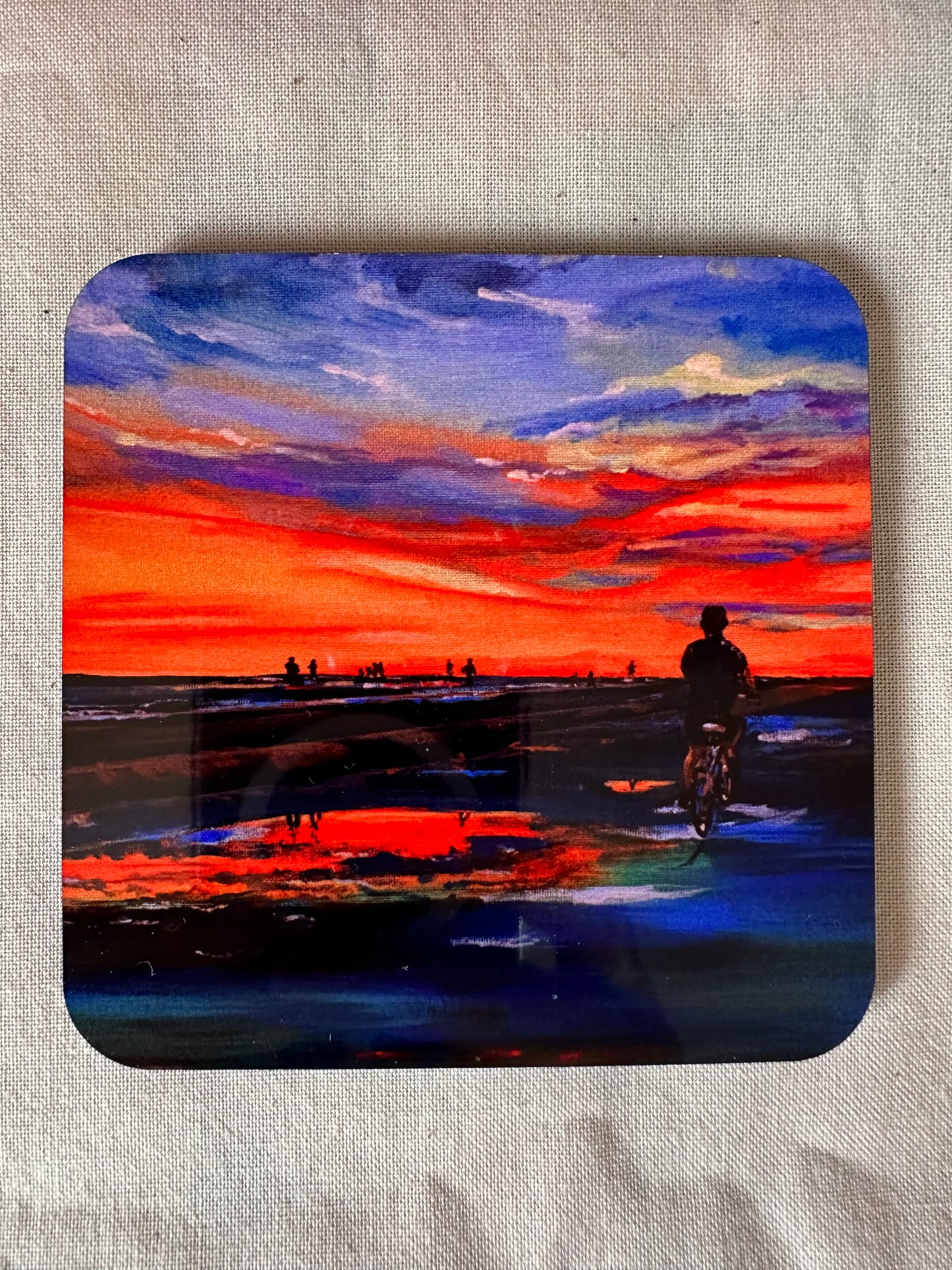 Giftbox Sunset Cycle Siesta Key